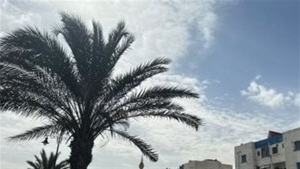 رياح وانخفاض مؤقت.. الأرصاد تحذر من حالة الطقس غدا السبت 25-5-2024
