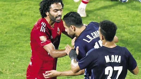 هات لحسين الشحات مؤبد أو إعدام.. رسالة نارية من شوبير لمحامي محمد الشيبي