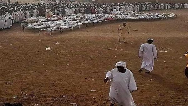 ليلة الرعب والموت.. تفاصيل صادمة عما حدث في قرية ود النورة بالسودان