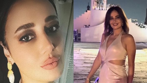 ماذا قالت؟.. تعليق مثير من حلا شيحة بعد إطلالتها الجريئة مع أحمد سعد | شاهد