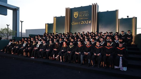 جامعة جزيرة الأمير إدوارد الكندية تحتفل بتخريج الدفعة الثالثة لعام 2024 بفرعها بالعاصمة الإدارية الجديدة