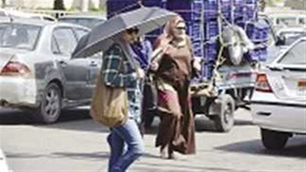 موجة شديدة الحراراة.. الأرصاد تحذر وتعلن حالة الطقس غدا الثلاثاء 11-6-2024