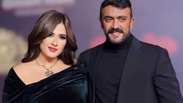 بسبب مسلسل رمضان.. كيف ردت ياسمين عبدالعزيز على تهنئة أحمد العوضي؟ | شاهد