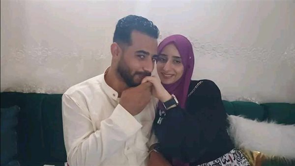 محمد ميعملش كده.. رد فعل غريب من العروسة المسحولة على يد عريسها بالشرقية