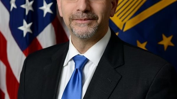 السفارة الأمريكية بالقاهرة مسؤولون من وزارة الدفاع الأمريكية في مصر لبحث أزمة غزة