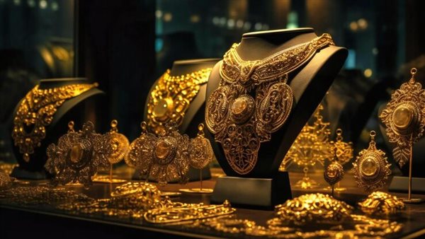 سعر الذهب اليوم الإثنين 17-6-2024 عيار 21 يسجل هذا الرقم