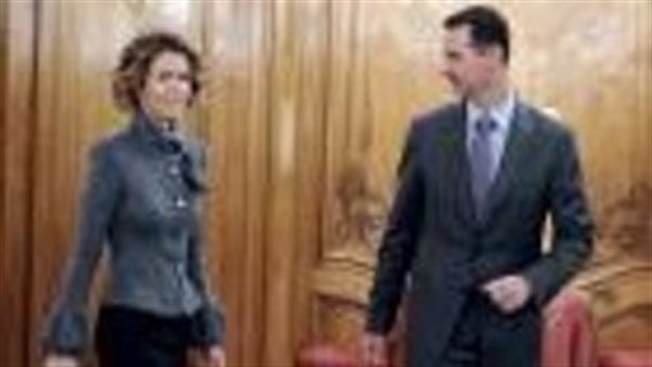 ما حكمة رب العالمين ؟.. تعليق مثير للجدل من بشار الأسد بعد إصابة زوجته بالسرطان