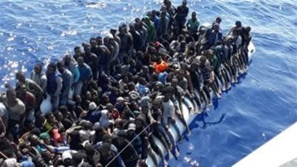 تطورات جديدة.. بيان عاجل من الهجرة بشأن غرق مصريين في مركب هجرة غير شرعية باليونان