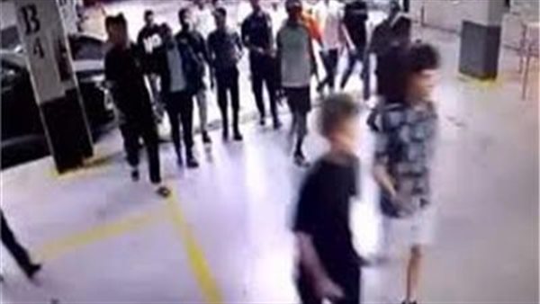 الكاميرات كشفت مفاجآت.. تطورات مثيرة في أزمة مشاجرة إمام عاشور وفرد الأمن