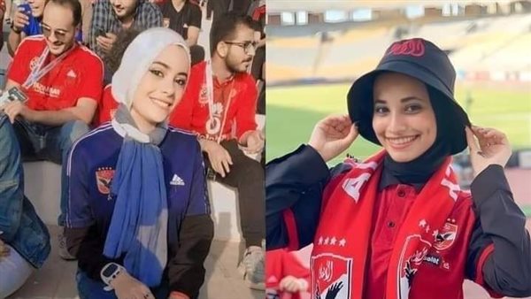 قرآن وهتافات.. تفاصيل اللحظات الأخيرة في حياة مشجعتي الأهلي قبل دهسهما ببرج العرب | شاهد