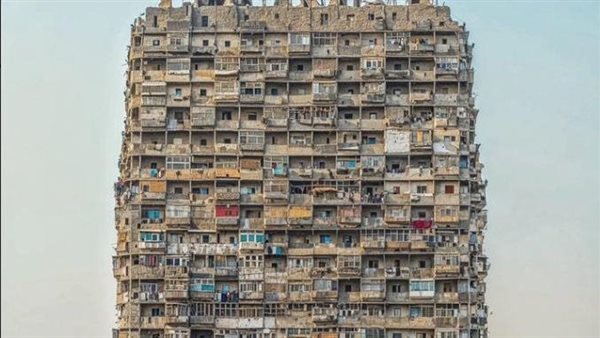 العمارة العشوائية.. حقيقة الصورة التي أثارت جنون المصريين