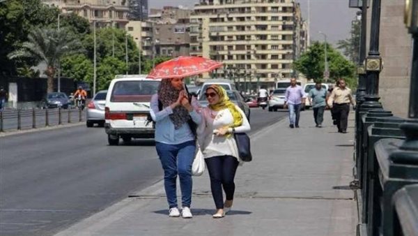 بداية الصيف.. الأرصاد تحذر وتعلن حالة الطقس غدا الخميس 20-6-2024