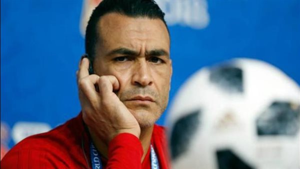 يبقى أنا ورمضان نرجع.. رسالة نارية من الحضري للأهلي بسبب ضم كهربا وإمام عاشور