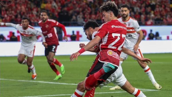 حقيقة إلغاء بطولة الدوري المصري بعد انسحاب الزمالك