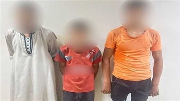القصة الكاملة.. الأشقاء الثلاثة قتلوا طفلًا وبتروا كفيه في أسيوط