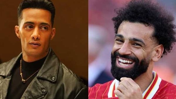  ماذا فعل؟.. محمد رمضان يقبل تحدي محمد صلاح | شاهد