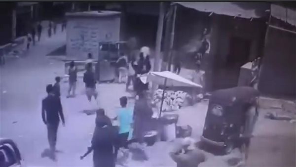 عيدكم هيبقى في التُرب.. ولاد رزق يشعلون مشاجرة بالسلاح الأبيض بمنشأة القناطر