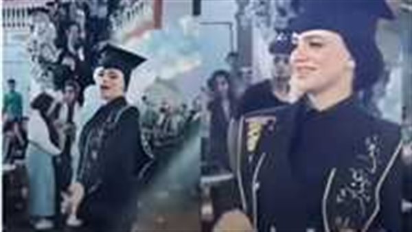 أنا خصيمة أي حد اتكلم في شرفي.. رد مؤثر من سمر عنتر صاحبة فيديو رقصة التخرج بأسيوط | شاهد