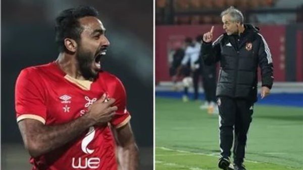 مين اللي جابه من الدكة.. تعليق ناري من سيد عبد الحفيظ على أزمة كهربا وكولر