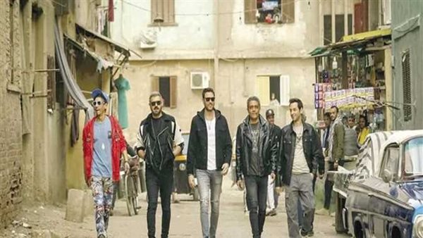 مزاج الناس..ماذا قال أحمد عز عن تركي آل الشيخ بعد ضجة فيلم أولاد رزق؟ 