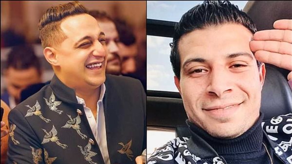 ربنا يولع فيك وتعمل حادثة..تفاصيل بلاغ رضا البحراوي ضد نجل شعبان عبد الرحيم