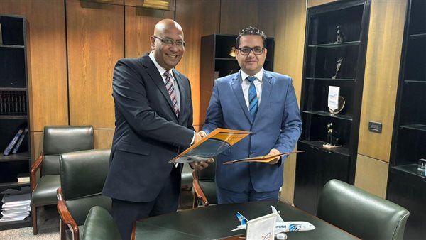 «مصر للطيران» تتعاون مع «اوبنت بي في – انتيكا» للترويج للمقاصد السياحية المصرية 