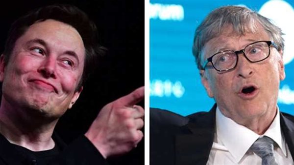 سأمحوك إذا كررتها.. تهديد خطير من إيلون ماسك لـ بيل جيتس