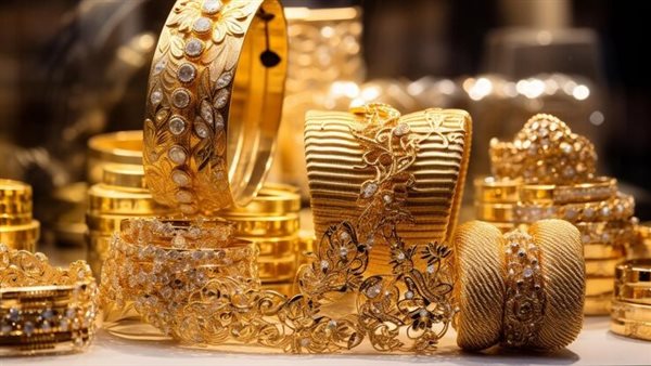 سعر الذهب اليوم السبت 6-7-2024 ارتفاع جديد