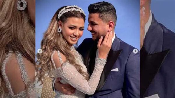 كانت خير زوجة.. أول تعليق من فرح شعبان بعد انفصالها عن علي غزلان | شاهد