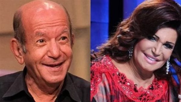 طلقتني ليه؟.. نجوى فؤاد ولطفي لبيب يثيران الجدل | شاهد