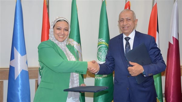 «شراكة جديدة».. الأكاديمية العربية وأكاديمية البحث العلمي تتعاونان لـ دعم رواد الاعمال والمشروعات التكنولوجية