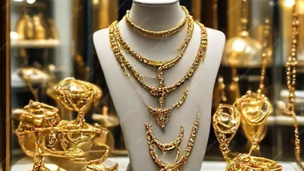 سعر الذهب اليوم الأربعاء 10-7-2024 ارتفاع مفاجيء
