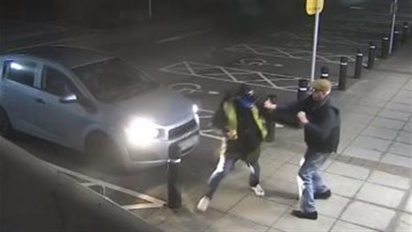 روع المواطنين.. كواليس فيديو بلطجي مدينة نصر