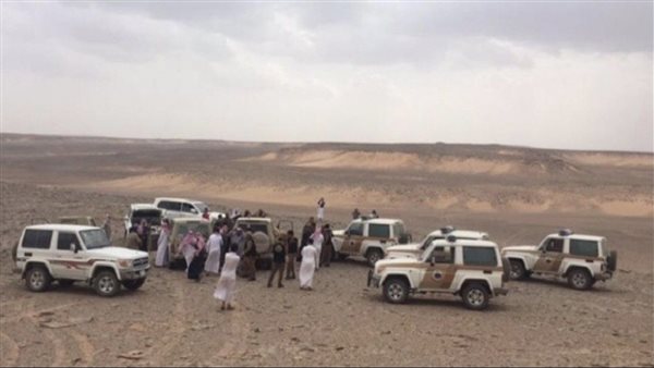 زوجها تركها في دورة مياه..تفاصيل صادمة حول وفاة سيدة كويتية في صحراء السعودية