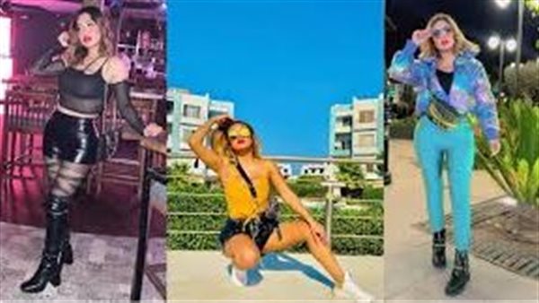 مكنتش بعمل حاجة حرام ولا بزني.. القصة الكاملة لتسريب فيديو هدير عبدالرازق