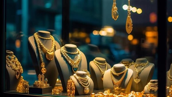 سعر الذهب اليوم الجمعة 12-7-2024 قفزة كبيرة