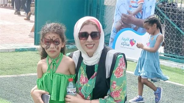 الصاري تنظم يوم ترفيهي للأيتام بحضور نائب وزيرة التضامن 