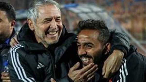 قبل لقاء مودرن سبورت.. قرار مفاجئ من كولر بشأن كهربا 