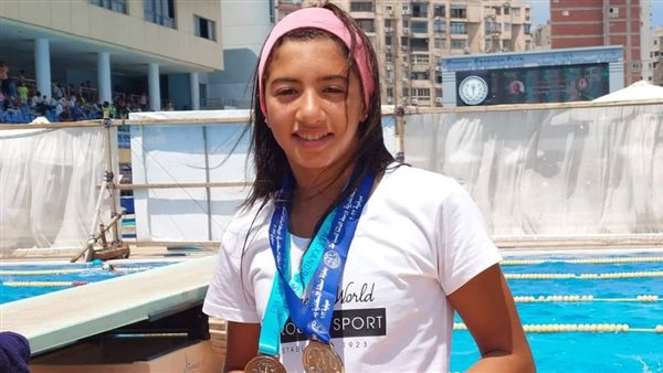 توقف قلبها 3 مرات.. القصة الكاملة لرحيل شذى نجم بطلة السباحة