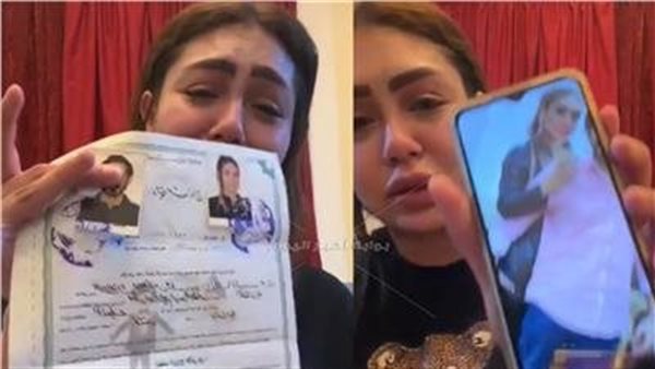 بعد تسريب الفيديو الفــ.اضح.. من هو زوج البلوجر هدير عبد الرازق؟