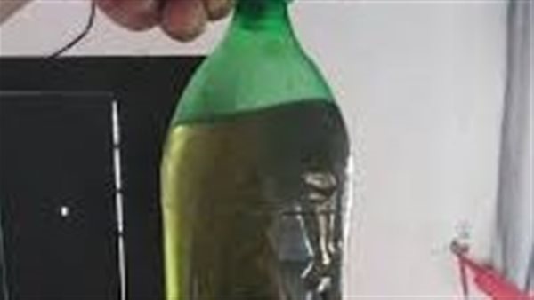 افتكرته عصير.. تفاصيل مأساوية في مصرع رضيعة شربت بنزين بالعجوزة