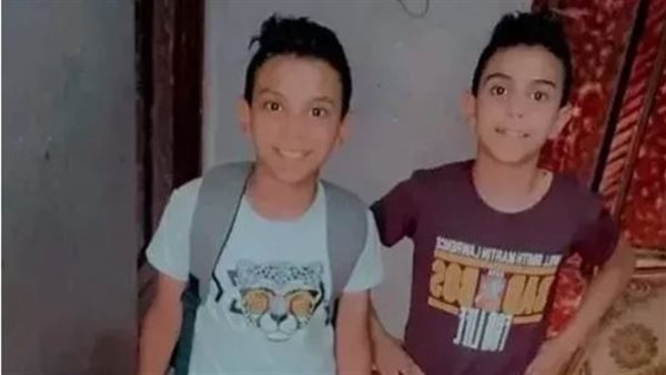 رحلة الهرب من الحر إلى الآخرة.. تفاصيل مأساوية في غرق شقيقين بمياه الترعة بالغربية 