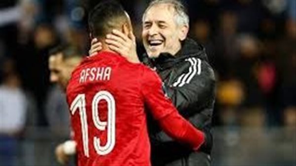 مفاجأة.. سر موافقة كولر على رحيل أفشة من الأهلي 