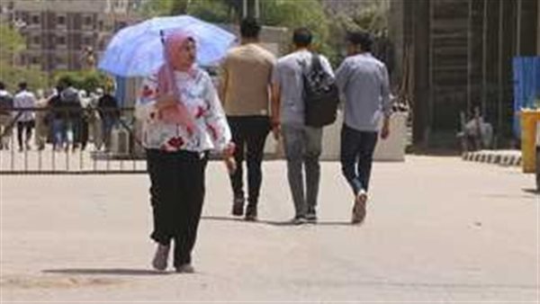 ظواهر جوية متوقعة.. الأرصاد تحذر من حالة الطقس غدا الثلاثاء 23-7-2024