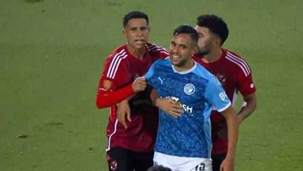 تعرف على حقيقة هجوم الشيبي على غرفة ملابس الأهلي عقب اللقاء