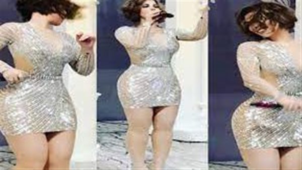 شمس الكويتية تثير الجدل بفستان لافت | فيديو