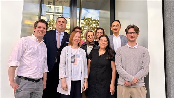 رئيس المجلس الاقتصادي بولاية بادن ڤورتمبرج: خريجو الجامعة الألمانية بالقاهرة مؤهلين للالتحاق بكبرى الشركات العالمية