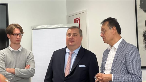 د. أشرف منصور: ولاية بادن ڤورتمبرج هى قلعة الصناعة في ألمانيا