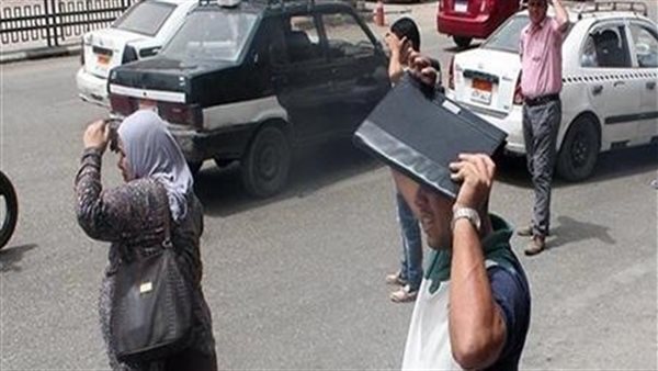 اضطراب.. الأرصاد تحذر من حالة الطقس غدا الإثنين 29-7-2024