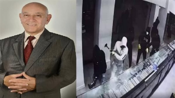 قتلت بس مسرقتش.. كيف رد المتهم بقتل الجواهرجي حسني الخناجري على المحكمة؟